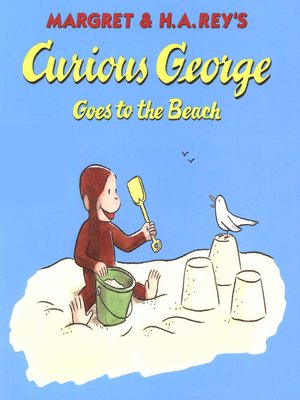 cover image of Curious George Goes to the Beach (Read-aloud)